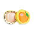 I Heart Revolution Tasty 3D Highlighter rozświetlacz do twarzy Peach 20g For Discount