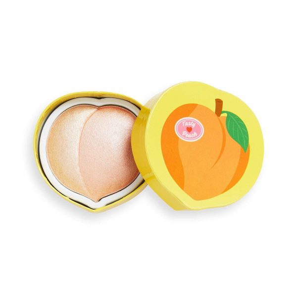 I Heart Revolution Tasty 3D Highlighter rozświetlacz do twarzy Peach 20g For Discount