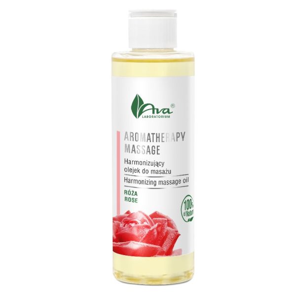 Aromatheraphy Massage pobudzająco-stymulujący olejek do masażu Ylang Ylang 200ml For Discount