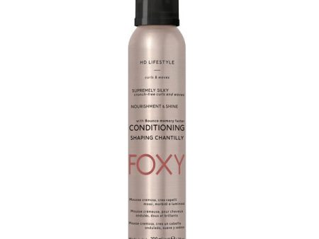 Conditioning Shaping Chantilly mus do stylizacji włosów 200ml Online now