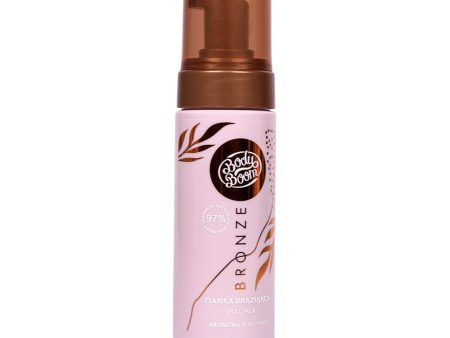 Bronze Body Foam pianka brązująca do ciała 150ml on Sale