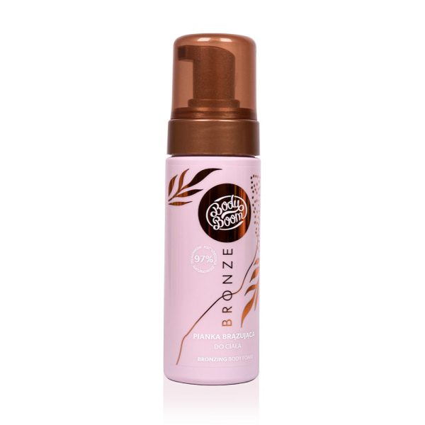 Bronze Body Foam pianka brązująca do ciała 150ml on Sale