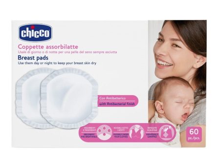 Breast Pads wkładki laktacyjne 60szt Online