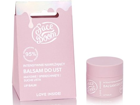 Intensywnie nawilżający balsam do ust Słodki Kusiciel 15g Fashion