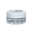 Aqua Hair Gel Wax Full Force wosk do włosów Bright White 150ml Online Sale