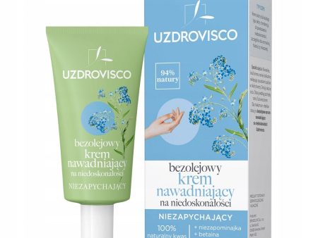 Bezolejowy krem nawadniający na niedoskonałości 50ml For Sale