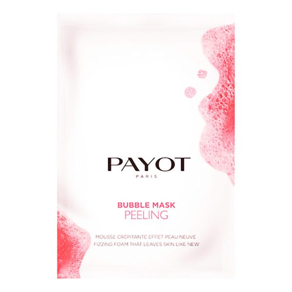 Bubble Mask Peeling musująca maseczka peelingująca do twarzy 8x5ml Discount