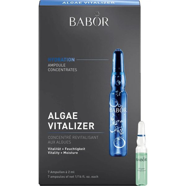 Algae Vitalizer rewitalizujące serum w ampułkach 7x2ml Online