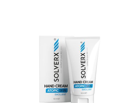 Atopic Skin krem do rąk skóra atopowa 50ml For Cheap