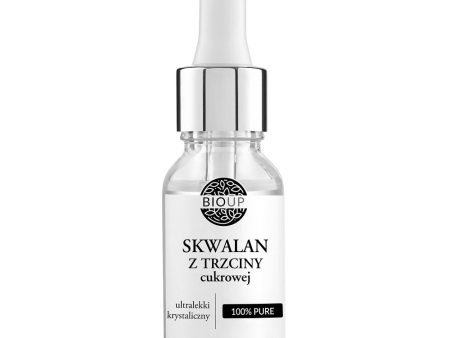 Skwalan z trzciny cukrowej 15ml Fashion