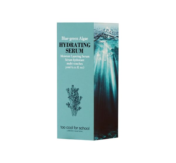 Blue-Green Alge Hydrating Serum nawilżające serum do twarzy 30ml Supply