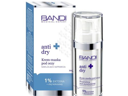 Anti Dry krem-maska pod oczy nawilżająco-naprawcza 30ml Discount