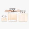 Chloe zestaw woda perfumowana spray 75ml + balsam do ciała 100ml + miniatura wody perfumowanej 5ml Online Sale