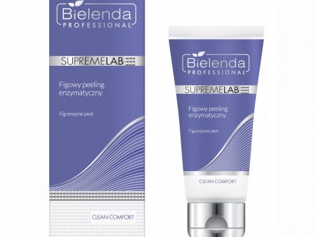 SupremeLab Clean Comfort figowy peeling enzymatyczny 70ml Online Hot Sale