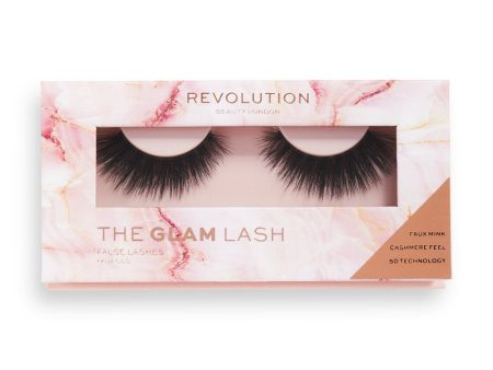 The Glam Lash False Lashes 5D para sztucznych rzęs na pasku Sale