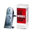 212 Heroes Forever Young Men woda toaletowa spray For Discount