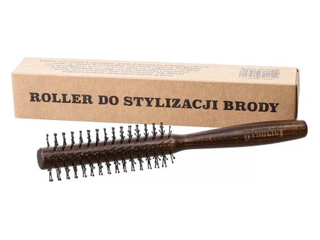 Roller do stylizacji brody i włosów For Discount