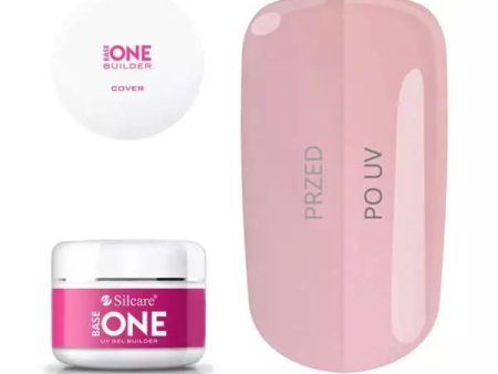 Gel Base One Cover maskujący żel UV do paznokci 100g Online