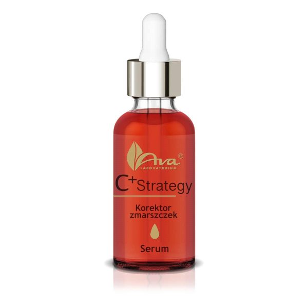 C+ Strategy serum do twarzy Korektor Zmarszczek 30ml For Sale