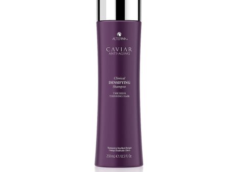 Caviar Anti-Aging Clinical Densifying Shampoo szampon pogrubiający włosy 250ml Hot on Sale