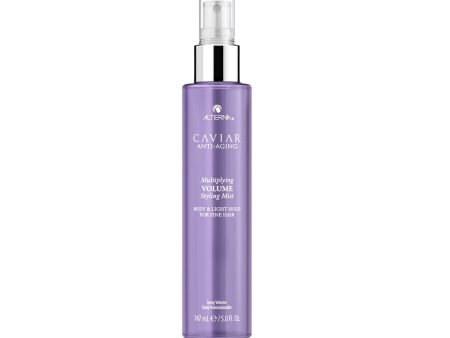 Caviar Anti-Aging Multiplying Volume Styling Mist mgiełka do stylizacji nadająca włosom objętość 147ml Online