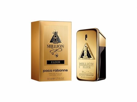 1 Million Elixir Men woda perfumowana spray 50ml For Cheap