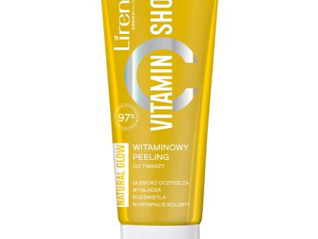 Vitamin Shot witaminowy peeling do twarzy 75ml Discount