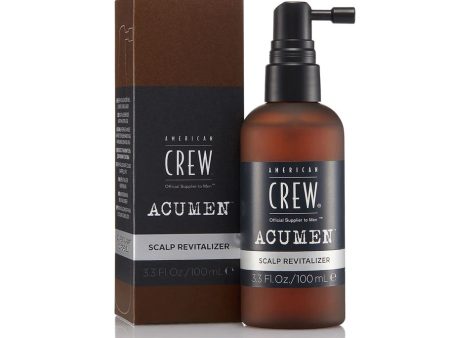 Acumen Scalp Revitalizer rewitalizujący olejek do skóry głowy 100ml For Cheap