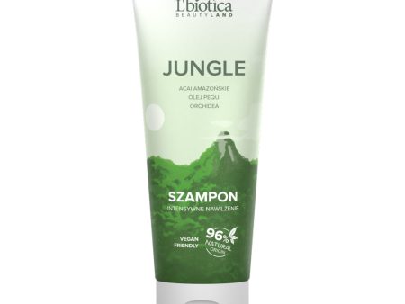 Beauty Land Jungle szampon do włosów 200ml Cheap