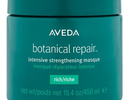 Botanical Repair Intensive Strengthening Masque Rich intensywnie wzmacniająca maska do włosów 450ml Discount