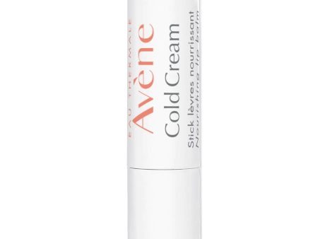 Cold Cream Stick odżywcza pomadka do ust 4g on Sale