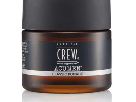 Acumen Classic Pomade pomada do stylizacji włosów dla mężczyzn 60g Fashion