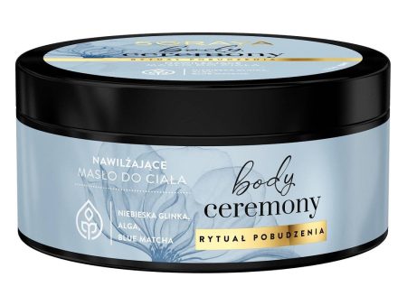 Body Ceremony nawilżające masło do ciała 200ml Fashion