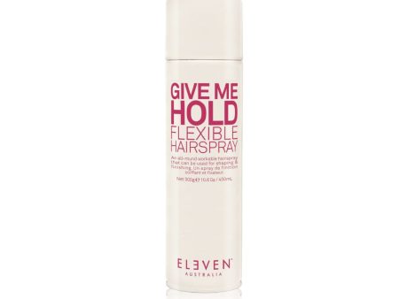 Give Me Hold Flexible Hairspray lakier od włosów elastycznie utrwalający 400ml For Cheap