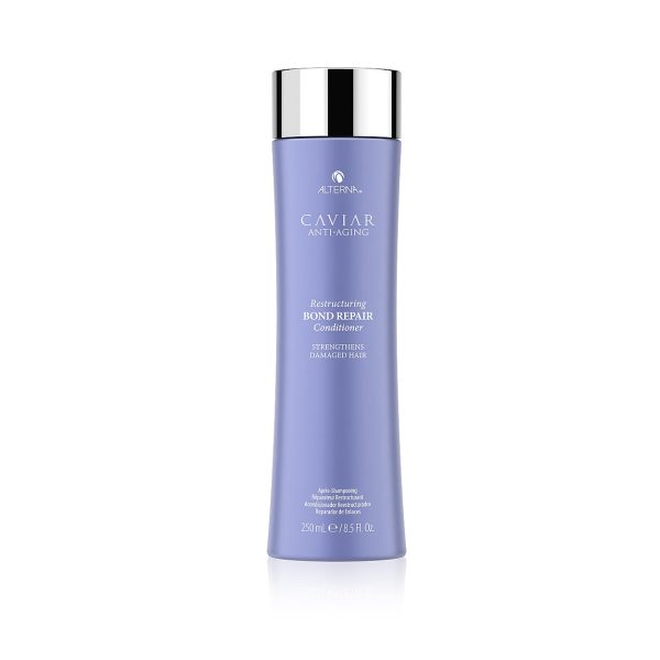 Caviar Anti-Aging Restructuring Bond Repair Conditioner restrukturyzująca odżywka naprawiająca wiązanie włosa 250ml For Discount