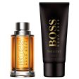 Boss The Scent For Man zestaw woda toaletowa spray 50ml + żel pod prysznic 100ml Online