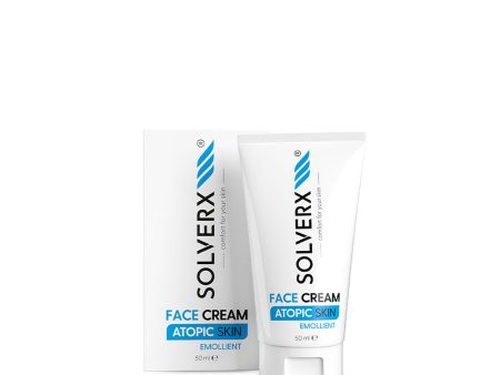 Atopic Skin krem do twarzy skóra atopowa 50ml For Sale