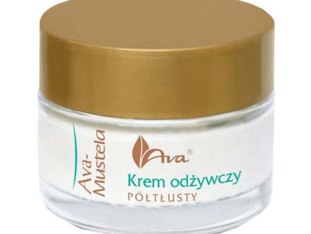 Ava-Mustela odżywczy krem półtłusty 50ml Online