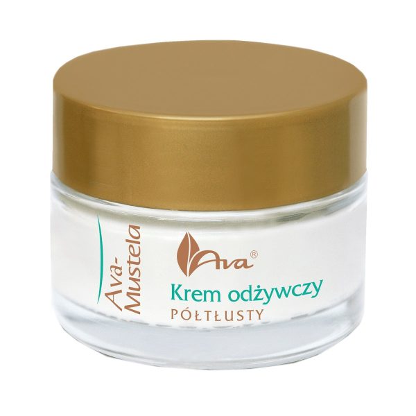 Ava-Mustela odżywczy krem półtłusty 50ml Online