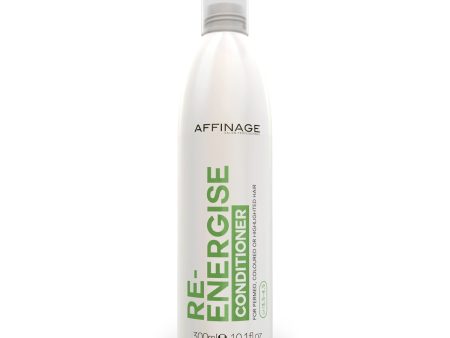 Care & Style Re-Energise Conditioner odżywka do włosów farbowanych i rozjaśnianych 300ml Discount