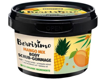 Berrisimo Mango Mix peeling do ciała 280g Sale