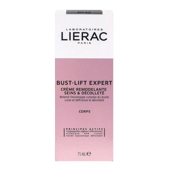 Bust-Lift Expert remodelujący krem do biustu i dekoltu 75ml Online now