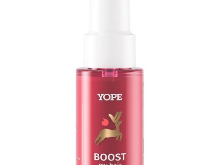 Boost My Hair serum do końcówek z olejem z kamelii 50ml Online Sale