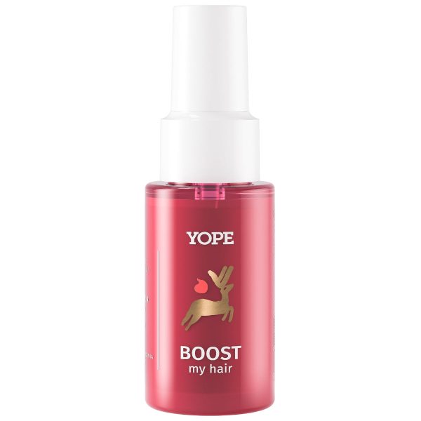 Boost My Hair serum do końcówek z olejem z kamelii 50ml Online Sale