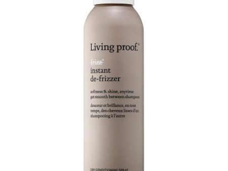 Anti-Frizz Instant De-Frizzer spray przeciw puszeniu włosów 208ml Sale