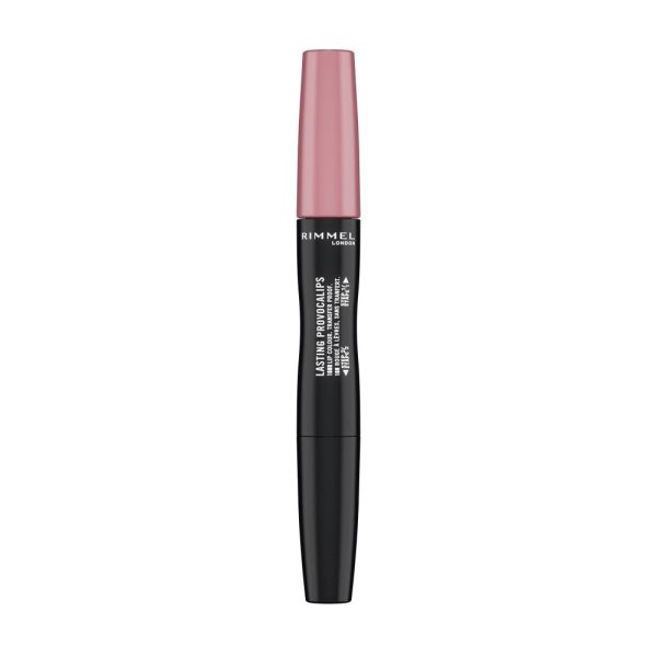 Lasting Provocalips długotrwała pomadka do ust 2w1 220 Come Up Rose 6ml Online now