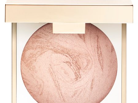 Glamour Sheen Highlighter rozświetlacz do twarzy Sunset Gleam Warm Shade 8g For Sale