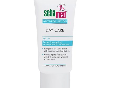 Anti-Pollution Day Care SPF20 ochronny krem na dzień 40ml For Sale