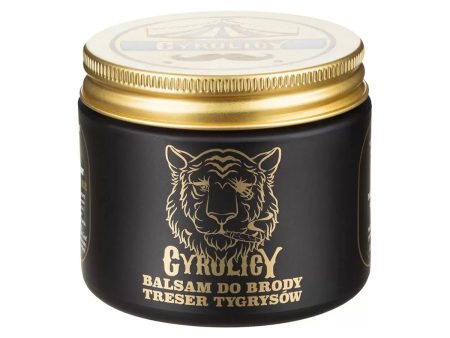 Treser Tygrysów balsam do brody 50ml Sale