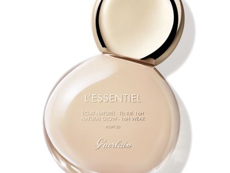 L Essentiel Natural 16H Wear Foundation SPF20 pokład do twarzy 01N 30ml Online